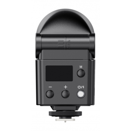 Ulanzi F16R (L302) - uniwersalna lampa błyskowa z funkcją światła ciągłego LED